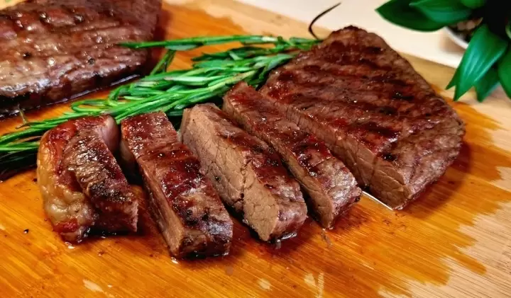 Стейк мачете