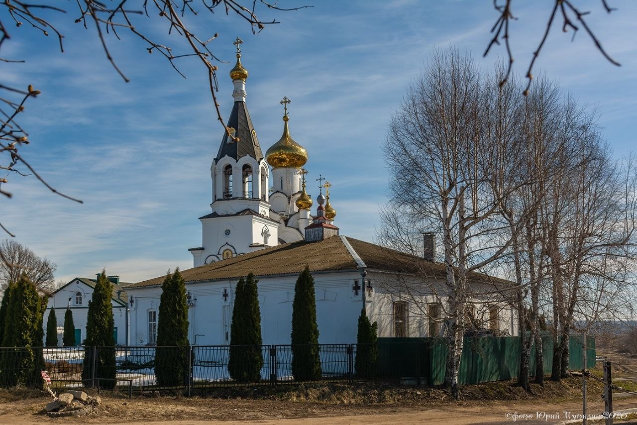 7 апреля - Благовещение Пресвятой Богородицы