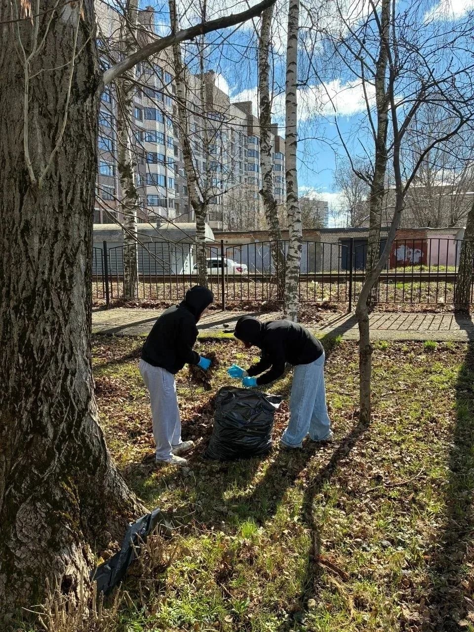 На весенних каникулах более 180 подростков приняли участие в программе временного трудоустройства на базе школ На весенних каникулах более 180 подростков приняли участие в программе временного трудоустройства на базе школ