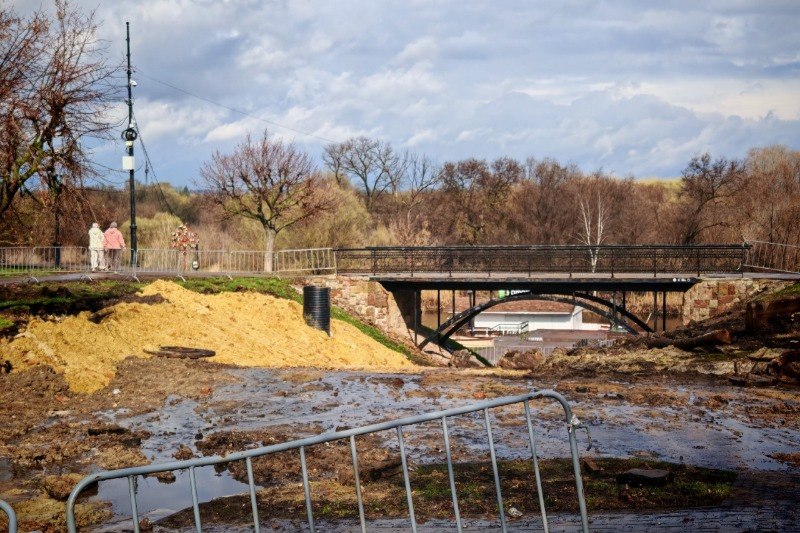 В Тамбове с 10 апреля должны начаться работы по благоустройству Набережной