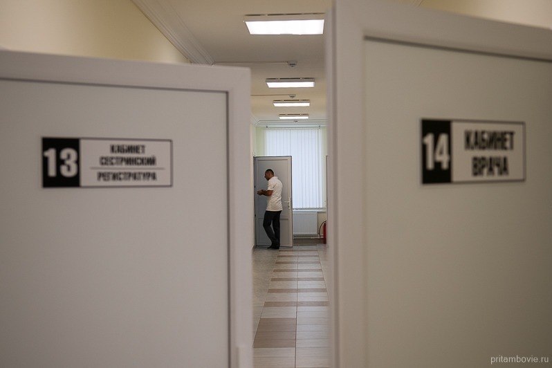 Заболеваемость ОРВИ в Тамбовской области снизилась за неделю