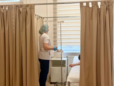 В поликлинике на Запрудной в Тамбове открыли дневной стационар в женской консультации