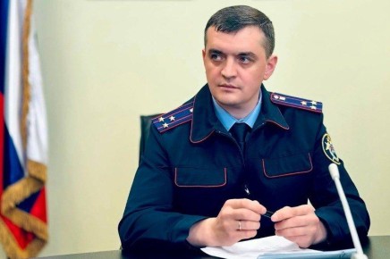 Андрей Степанов стал и. о. руководителя Следкома по Тамбовской области