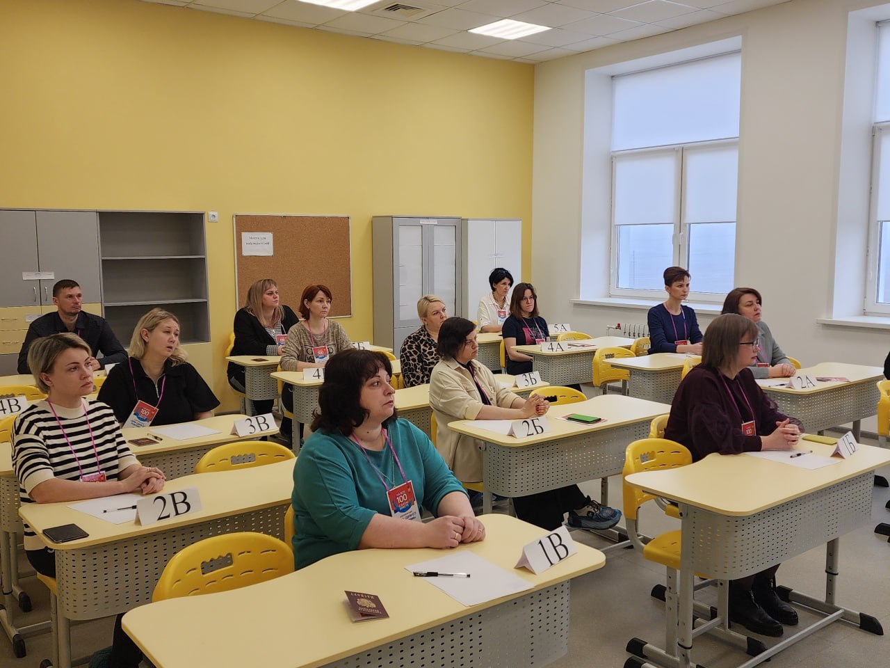 ЕГЭ по-взрослому: родители тамбовских одиннадцатиклассников смогут написать экзамен по русскому языку