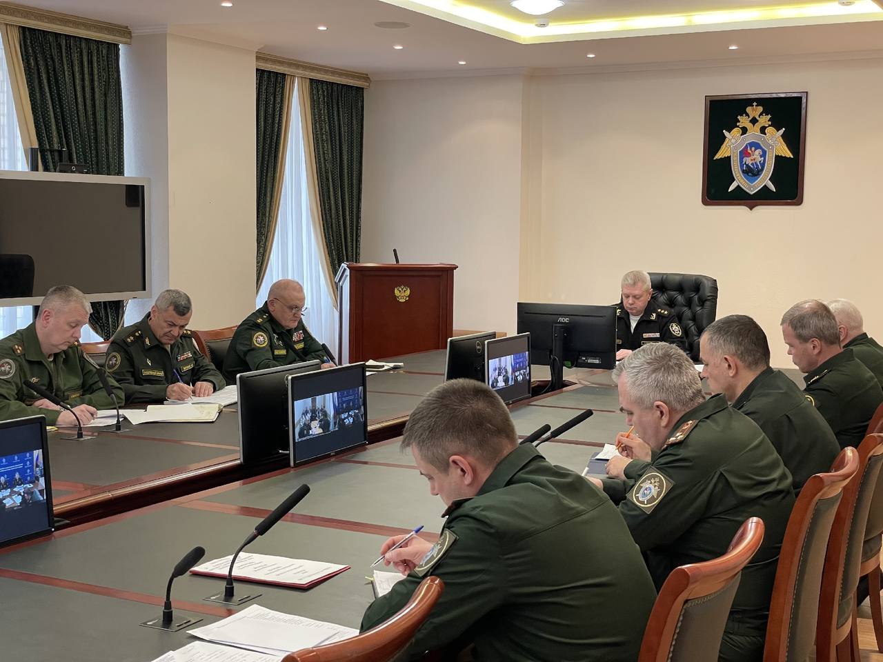 В ГВСУ СК России проведен личный прием граждан по вопросу ненадлежащего оказания жилищно-коммунальных услуг в г.Тамбове В ГВСУ СК России проведен личный прием граждан по вопросу ненадлежащего оказания жилищно-коммунальных услуг в г.Тамбове