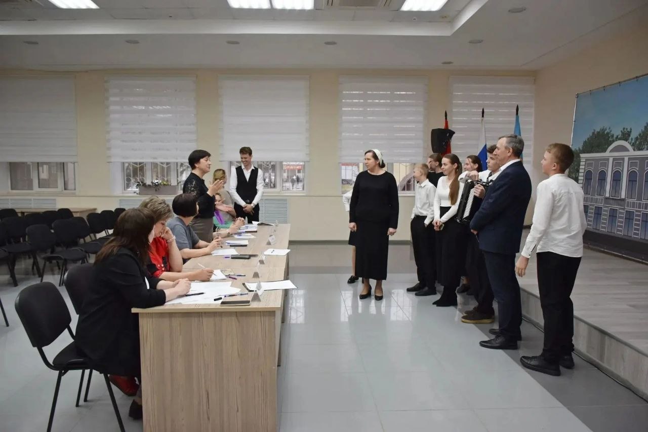 В Тамбове состоялось заседание организационного комитета муниципального этапа Всероссийского конкурса «Семья года» В Тамбове состоялось заседание организационного комитета муниципального этапа Всероссийского конкурса «Семья года»