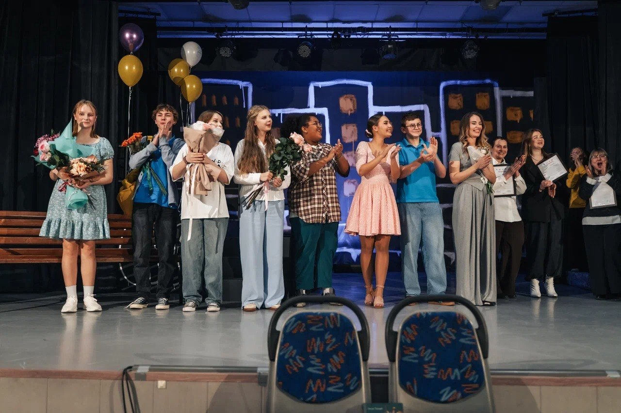 Пространство доверия: как театротерапия лечит тамбовских подростков Пространство доверия: как театротерапия лечит тамбовских подростков