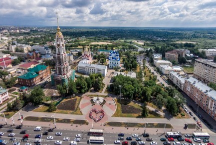 Завершение отопительного сезона в Тамбове решили отложить