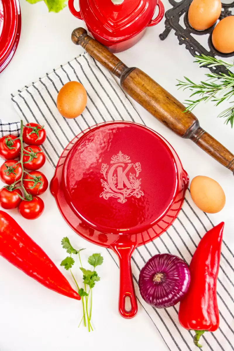 Чудеса кулинарии: Чугун против других материалов