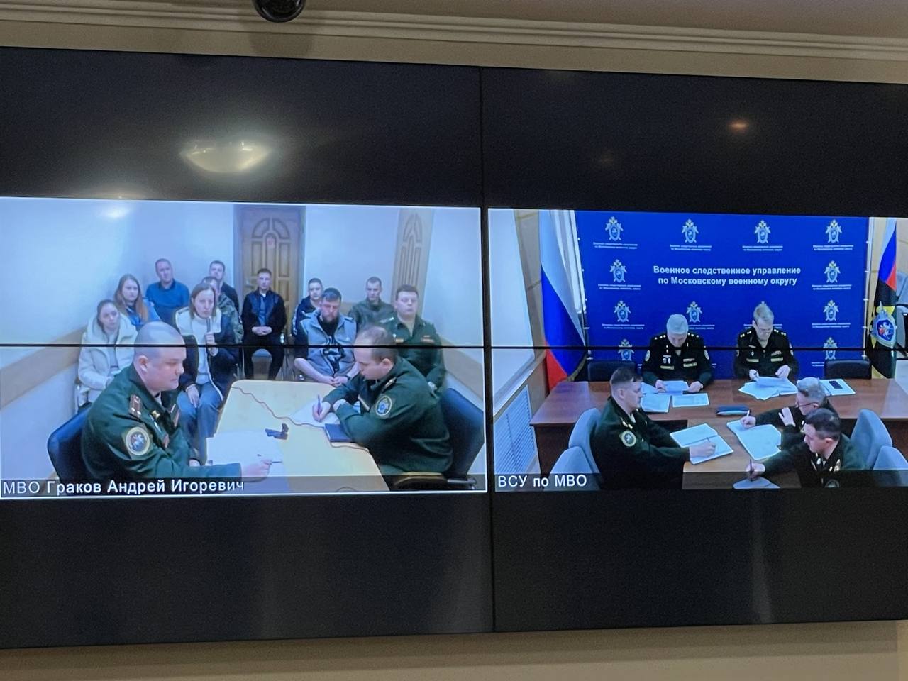 В ГВСУ СК России проведен личный прием граждан по вопросу ненадлежащего оказания жилищно-коммунальных услуг в г.Тамбове В ГВСУ СК России проведен личный прием граждан по вопросу ненадлежащего оказания жилищно-коммунальных услуг в г.Тамбове