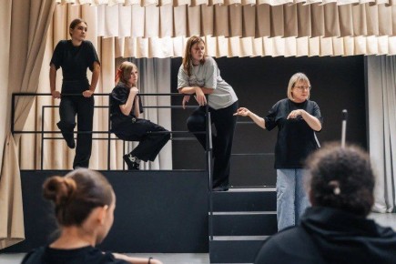 Пространство доверия: как театротерапия лечит тамбовских подростков