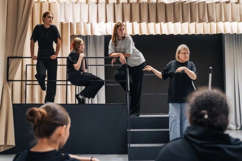 Пространство доверия: как театротерапия лечит тамбовских подростков