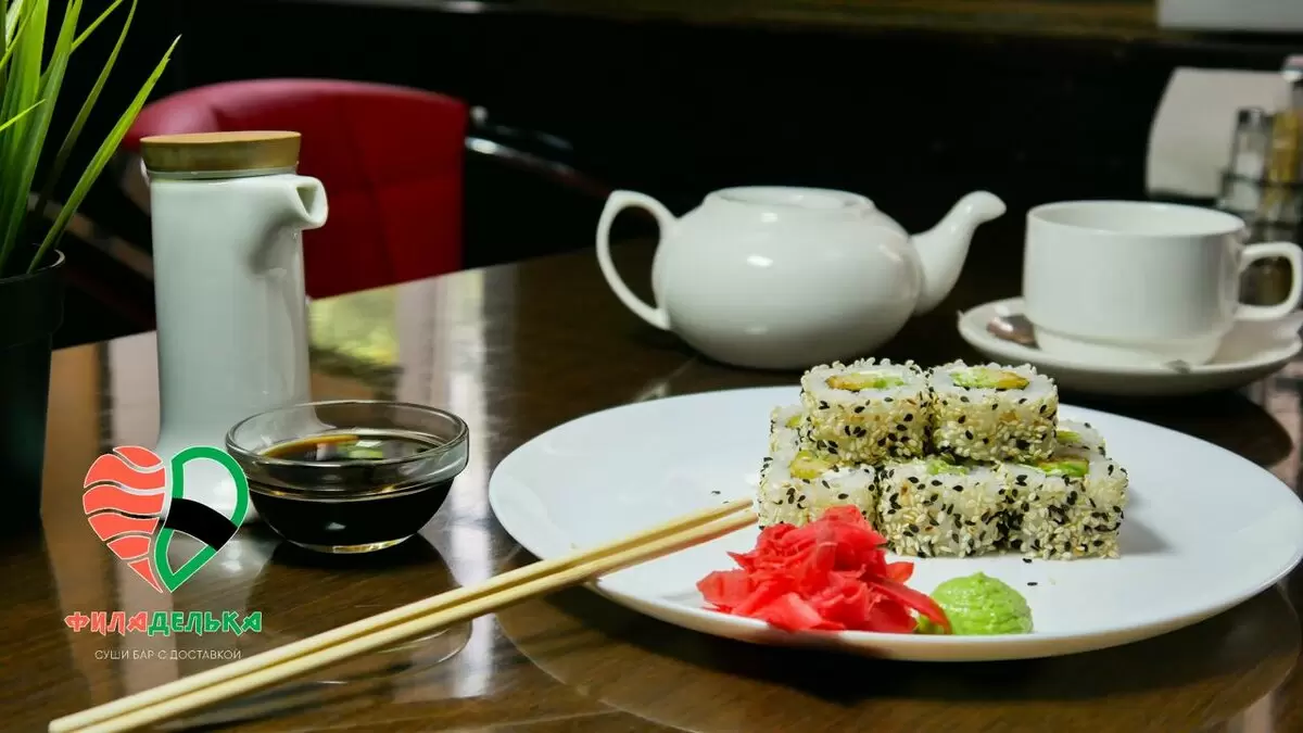 Макитара: Ролл, который покоряет сердца и вкусовые рецепторы