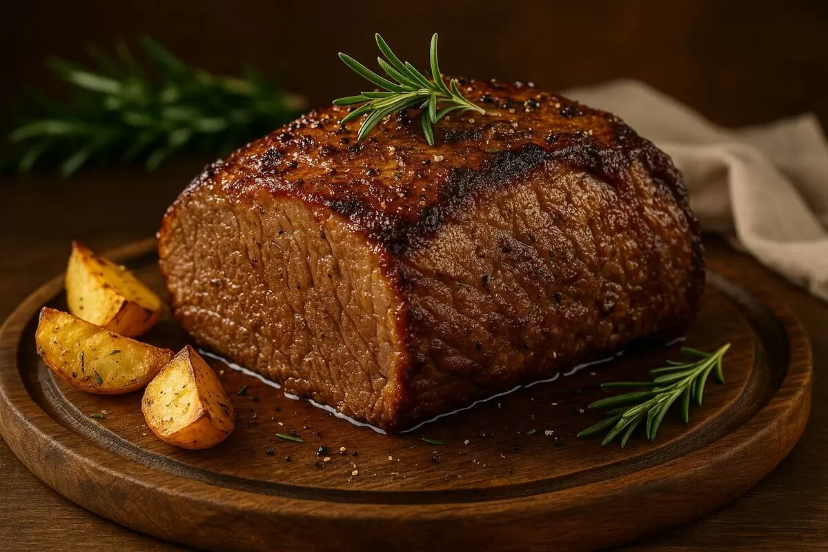 Семейный праздник: как воспоминания и любимые блюда объединяют нас