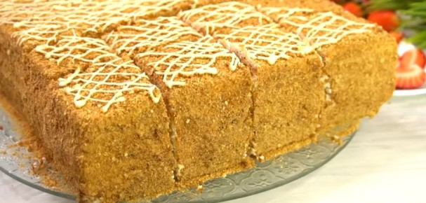 Торт «Рыжик»: Классика, которую ценит каждая семья