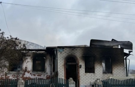 В Уваровском округе следователи устанавливают обстоятельства гибели женщины при пожаре