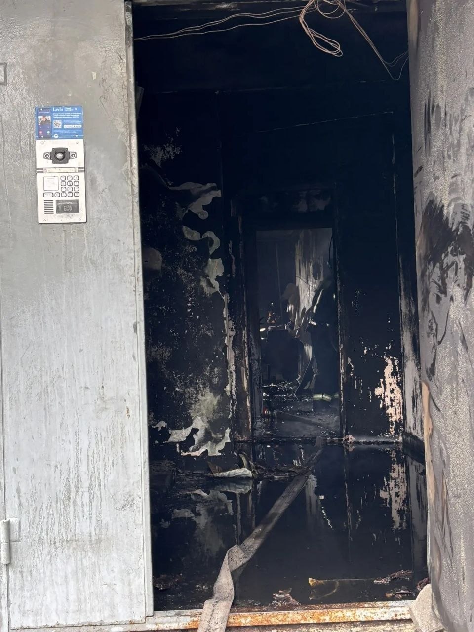 В Тамбове следователи устанавливают обстоятельства гибели двух человек при пожаре В Тамбове следователи устанавливают обстоятельства гибели двух человек при пожаре