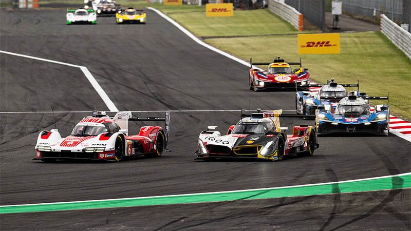 Porsche: ����������� ����� ���� ������������ � ������������� FIA WEC