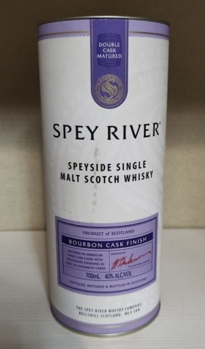 Spey River Bourbon Cask Finish: ������������ �����, ������� ����� ��������