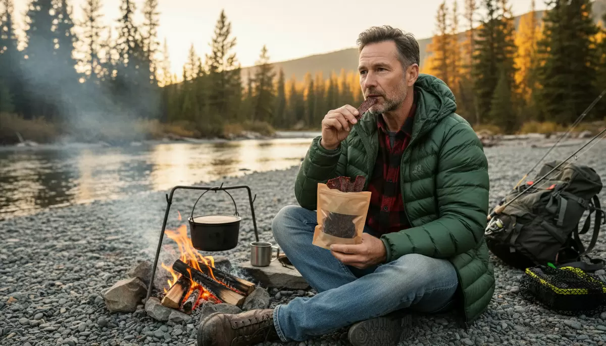 Простые джерки из морозилки: готовим вкусно и быстро