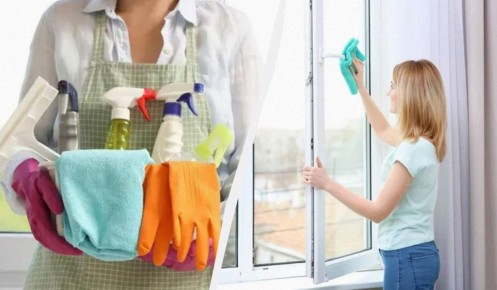 Чистота ваших окон: секреты, которые удивят соседей
