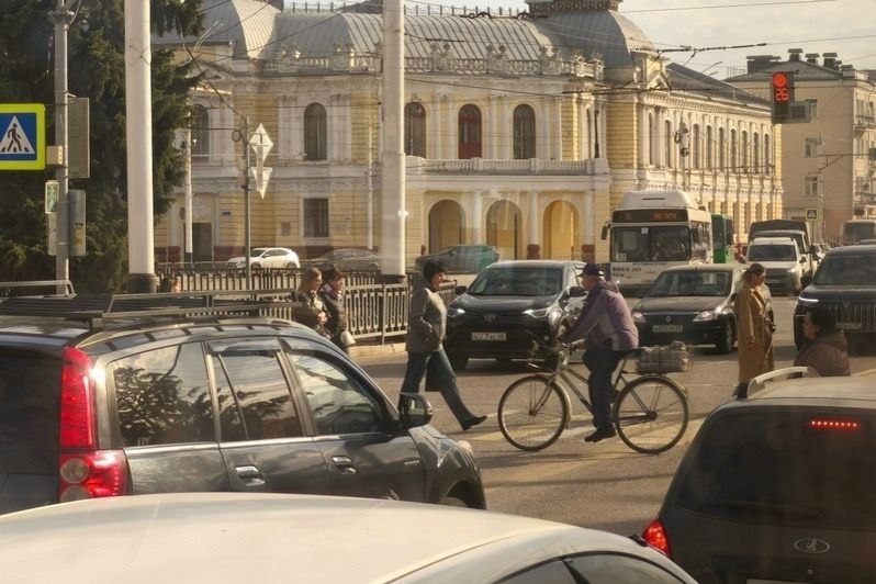 Погода в Тамбове: в выходные сохранится прохлада и небольшой дождь