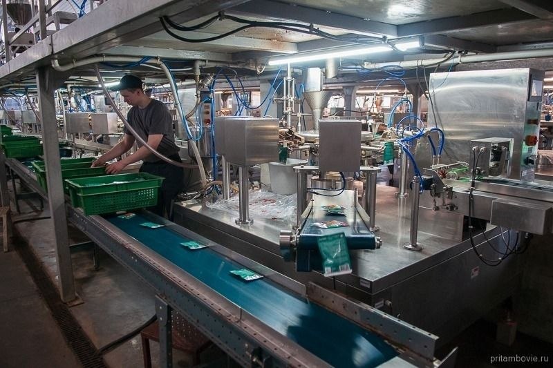 Тамбовское производство кормов для животных планирует построить общежитие для своих сотрудников Тамбовское производство кормов для животных планирует построить общежитие для своих сотрудников