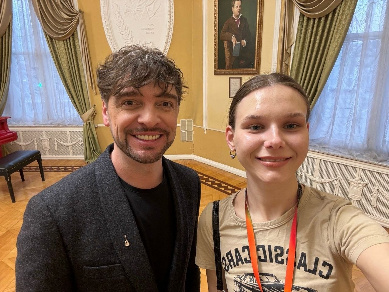 От детского сада в Рассказове до сцены «ТНТ»: сценический опыт Дмитрия Сорокина