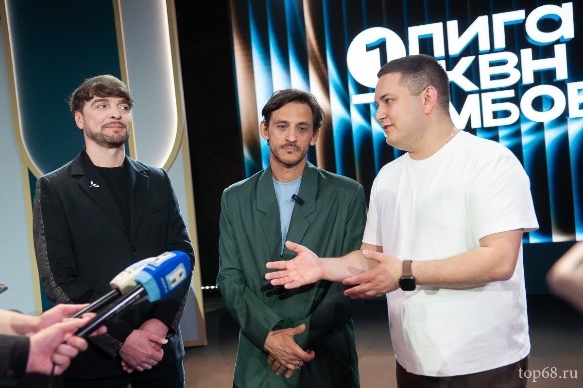 От детского сада в Рассказове до сцены «ТНТ»: сценический опыт Дмитрия Сорокина От детского сада в Рассказове до сцены «ТНТ»: сценический опыт Дмитрия Сорокина