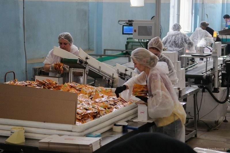 Тамбовское производство кормов для животных планирует построить общежитие для своих сотрудников Тамбовское производство кормов для животных планирует построить общежитие для своих сотрудников