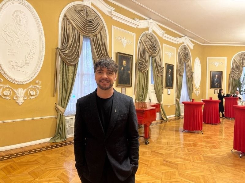 От детского сада в Рассказове до сцены «ТНТ»: сценический опыт Дмитрия Сорокина От детского сада в Рассказове до сцены «ТНТ»: сценический опыт Дмитрия Сорокина