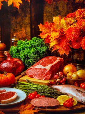 Вкусные воспоминания: Обеденное меню 75-летней давности