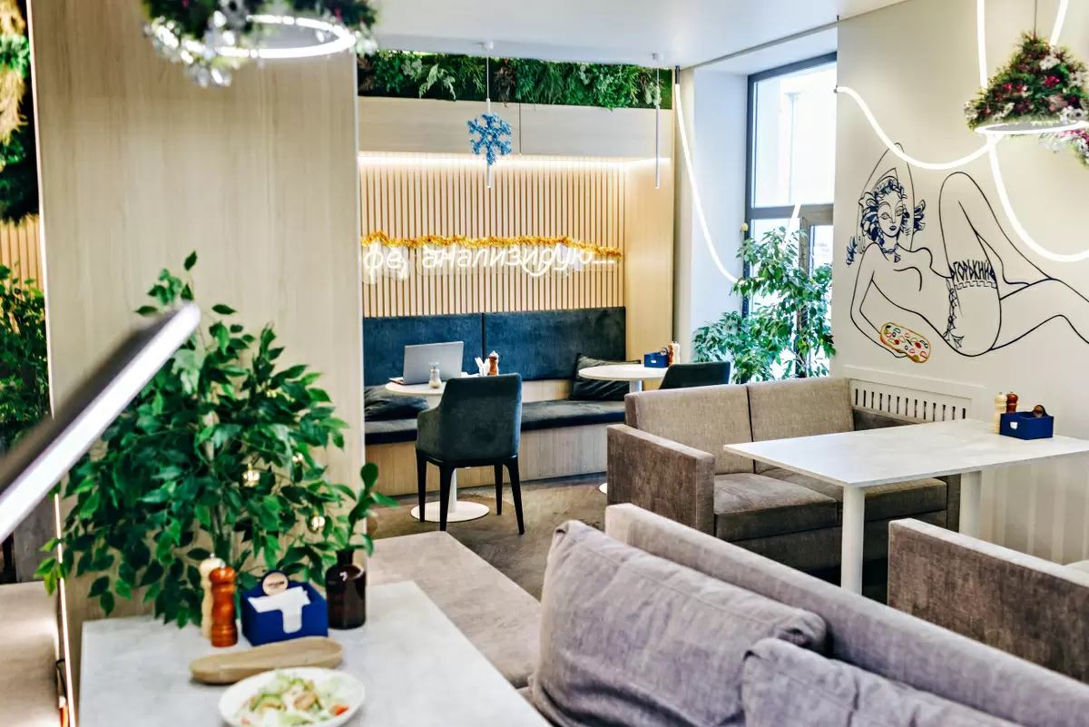 Новый гастробар на Горького: что можно попробовать в «Горьком»?