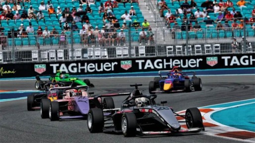 F1 Academy ��������� ����� �� ������ ������ 2026