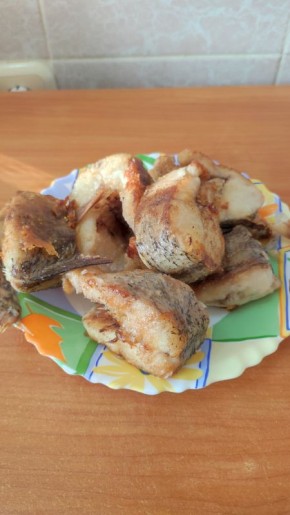 Как приготовить жареную щуку: простой рецепт для гурманов