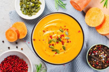 Как добавить яркие цвета осени на свою кухню: невероятные блюда и идеальные вина