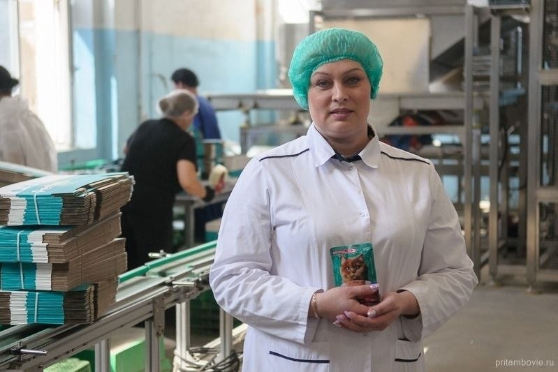 Тамбовское производство кормов для животных планирует построить общежитие для своих сотрудников