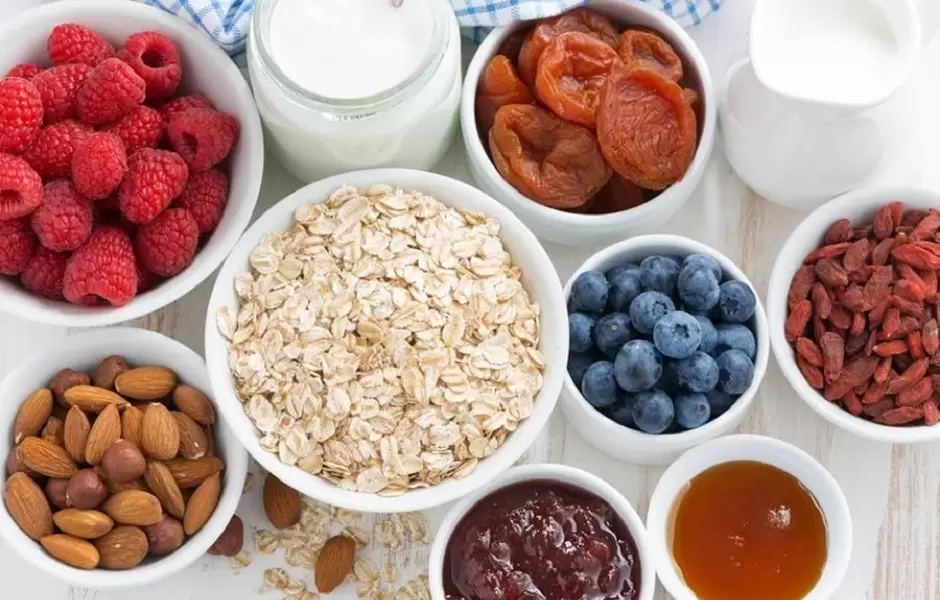 Овсянка на каждый день: 20 креативных идей для завтрака