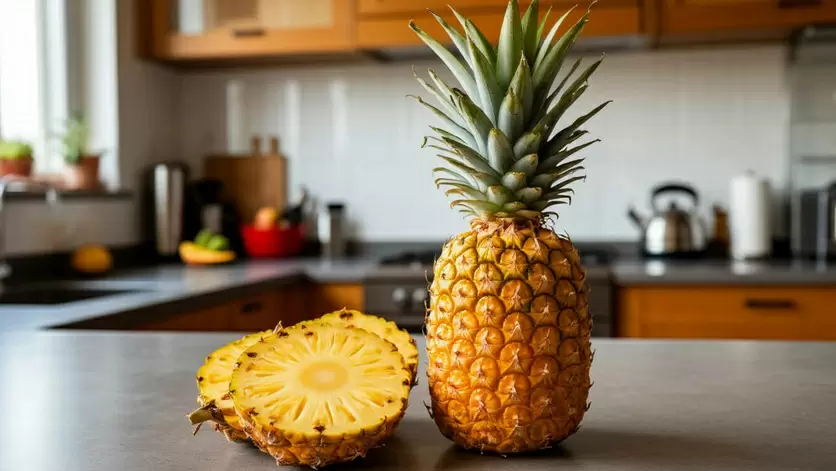 Как правильно сохранить ананас: секреты и советы
