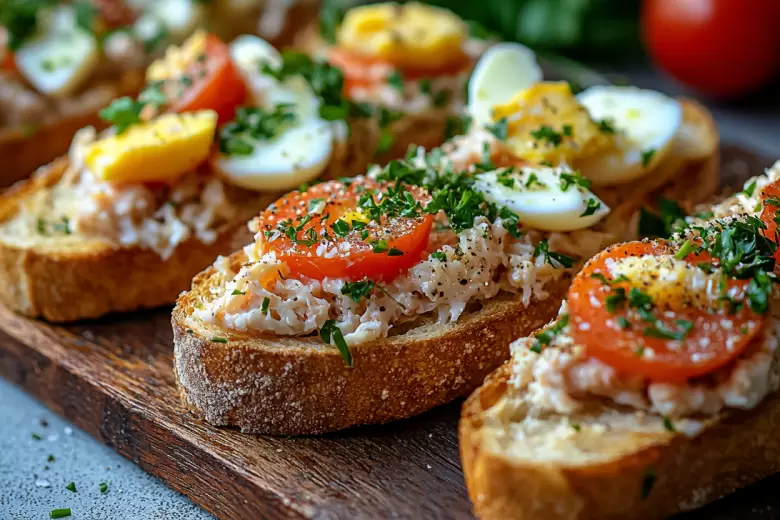 Создаем неординарные сэндвичи для пикника и уютного ужина