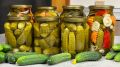 Пять уникальных рецептов маринованных огурцов для зимних заготовок