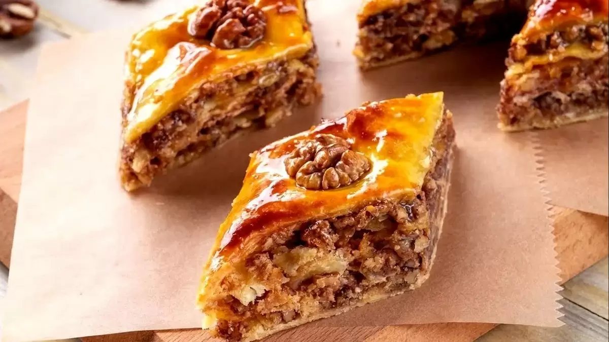 Как правильно приготовить домашнюю пахлаву: секреты и советы