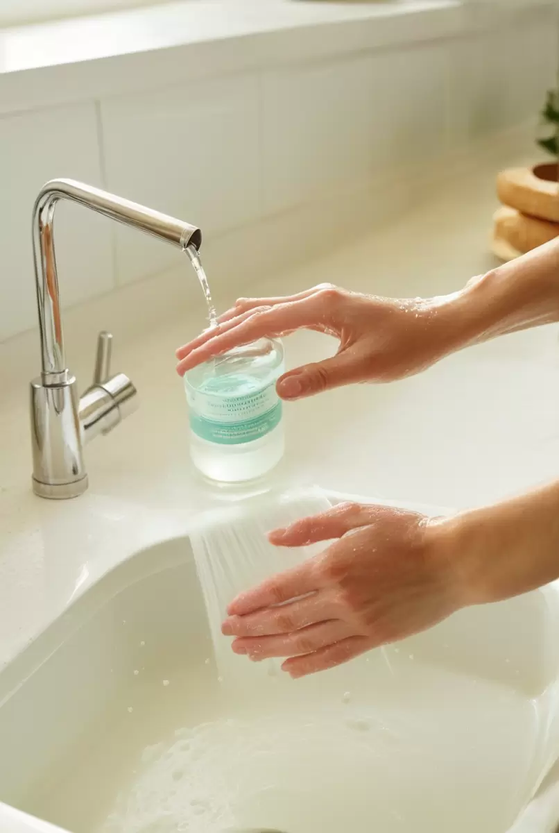 Как выбрать безопасное и эффективное средство для мытья посуды