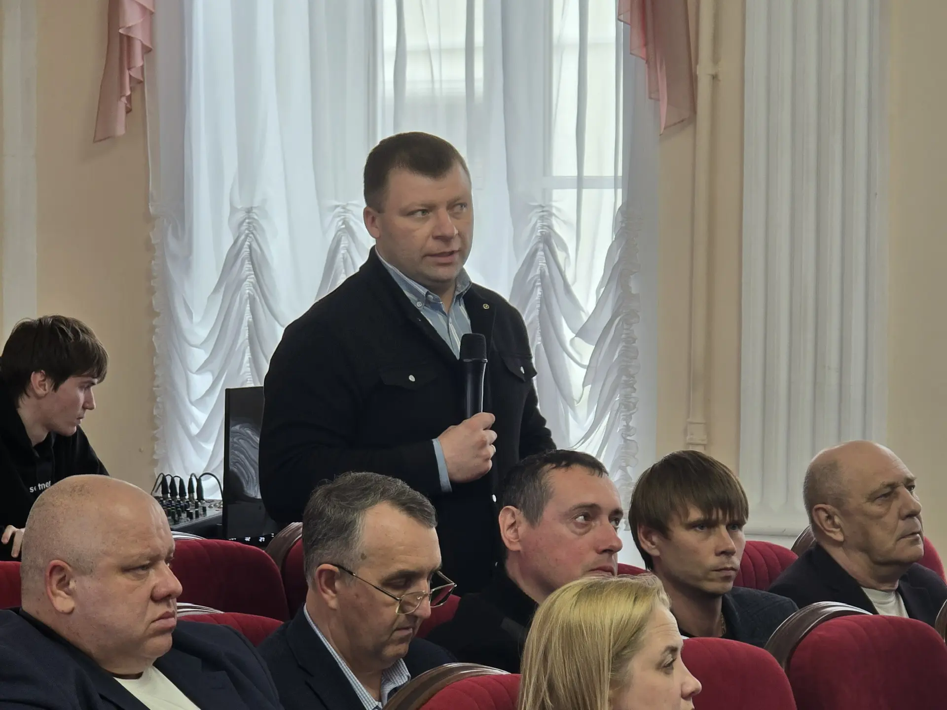 Максим Косенков: На еженедельной планёрке разобрали актуальные вопросы жизни города Максим Косенков: На еженедельной планёрке разобрали актуальные вопросы жизни города