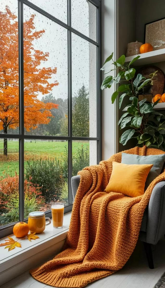 Октябрь: время тыкв и неожиданных сюрпризов