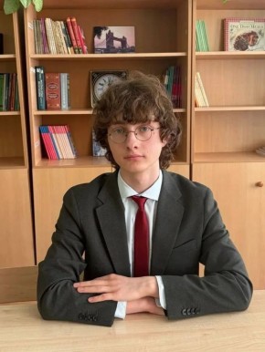 Ученик гимназии №12 Тамбова Григорий Болдырев представит регион в финале ВсОШ по французскому языку