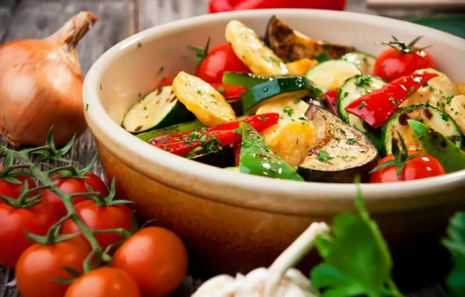 Пассеровка: Искусство Обжаривания Овощей