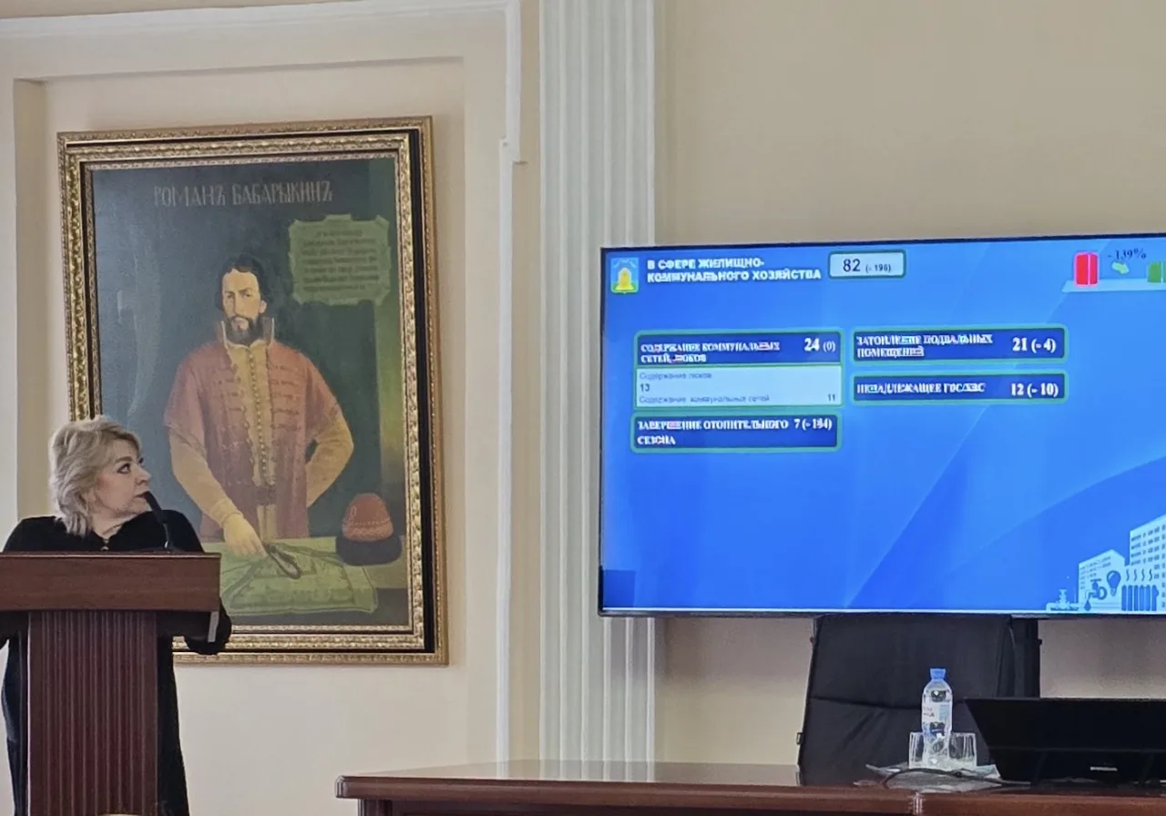 Максим Косенков: На еженедельной планёрке разобрали актуальные вопросы жизни города Максим Косенков: На еженедельной планёрке разобрали актуальные вопросы жизни города