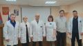 Медики Пироговского университета провели приём в поликлинике посёлка Строитель