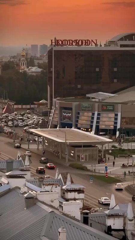 ������ �������� ���������. Go Kazan